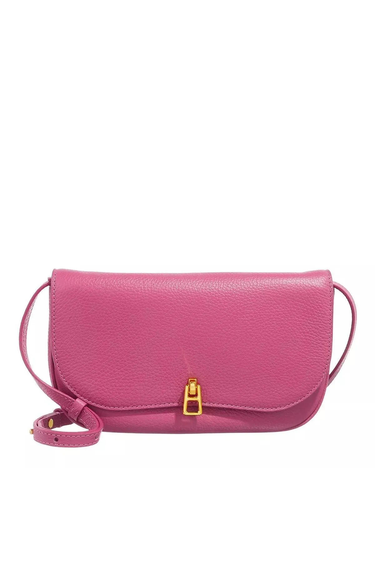 Coccinelle  Handtasche - Rosa - Strukturiert