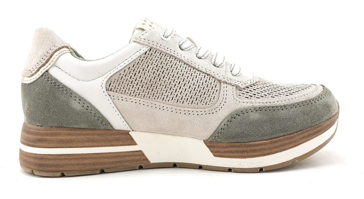 Marco Tozzi 2-2-23732-28/114 Weiß 114 offwhite/moss