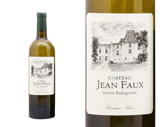 Château Jean Faux les Pins Francs 2019