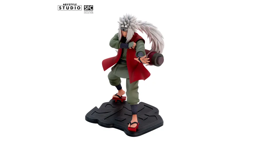NARUTO SHIPPUDEN - Figur 