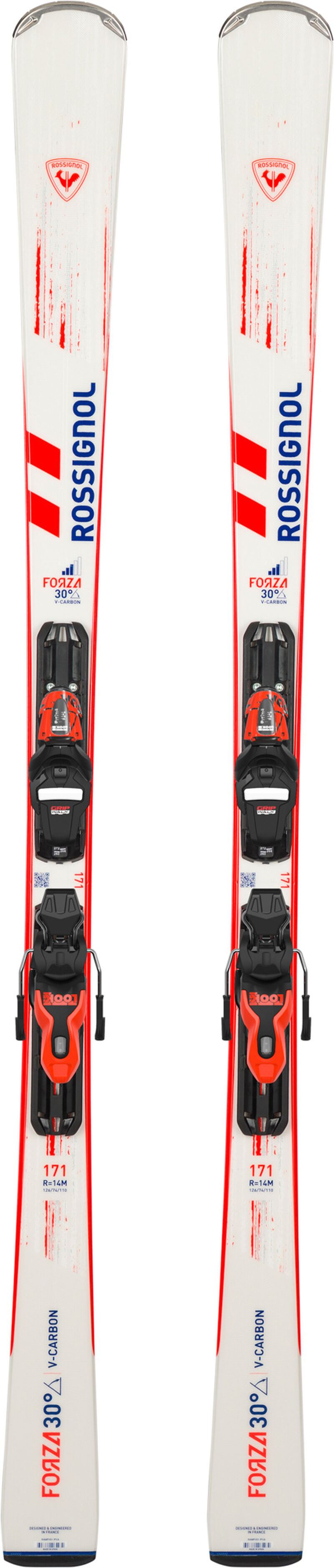 HERREN ON PISTE SKIER FORZA 30D V-CA XPRESS