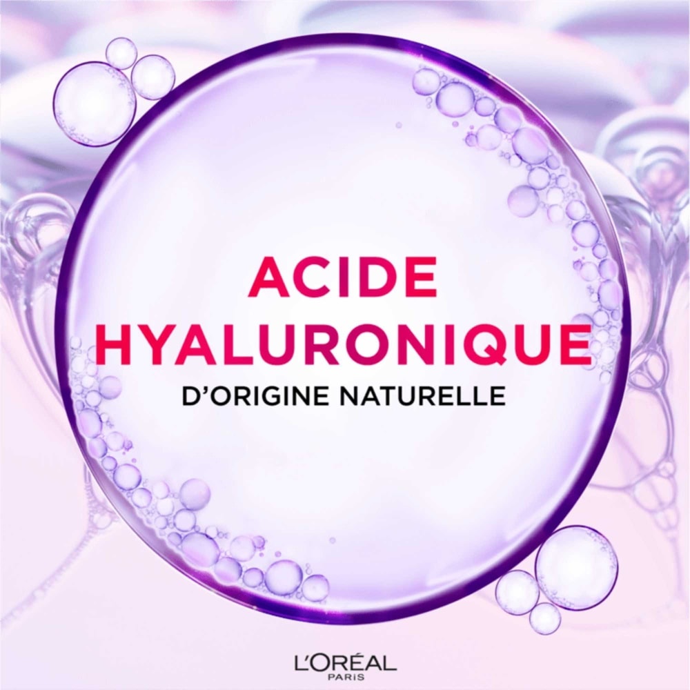 L'Oréal Paris Elsève Hyaluron Repulp Masque Hydra-Régénérant 310ml Masque Hydra-Régénérant pour Cheveux Déshydratés
