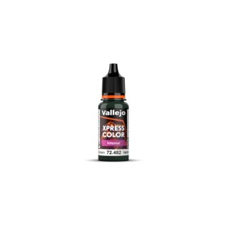 Vallejo Xpress Color Intense - Monastic Green (72482) (18ml)