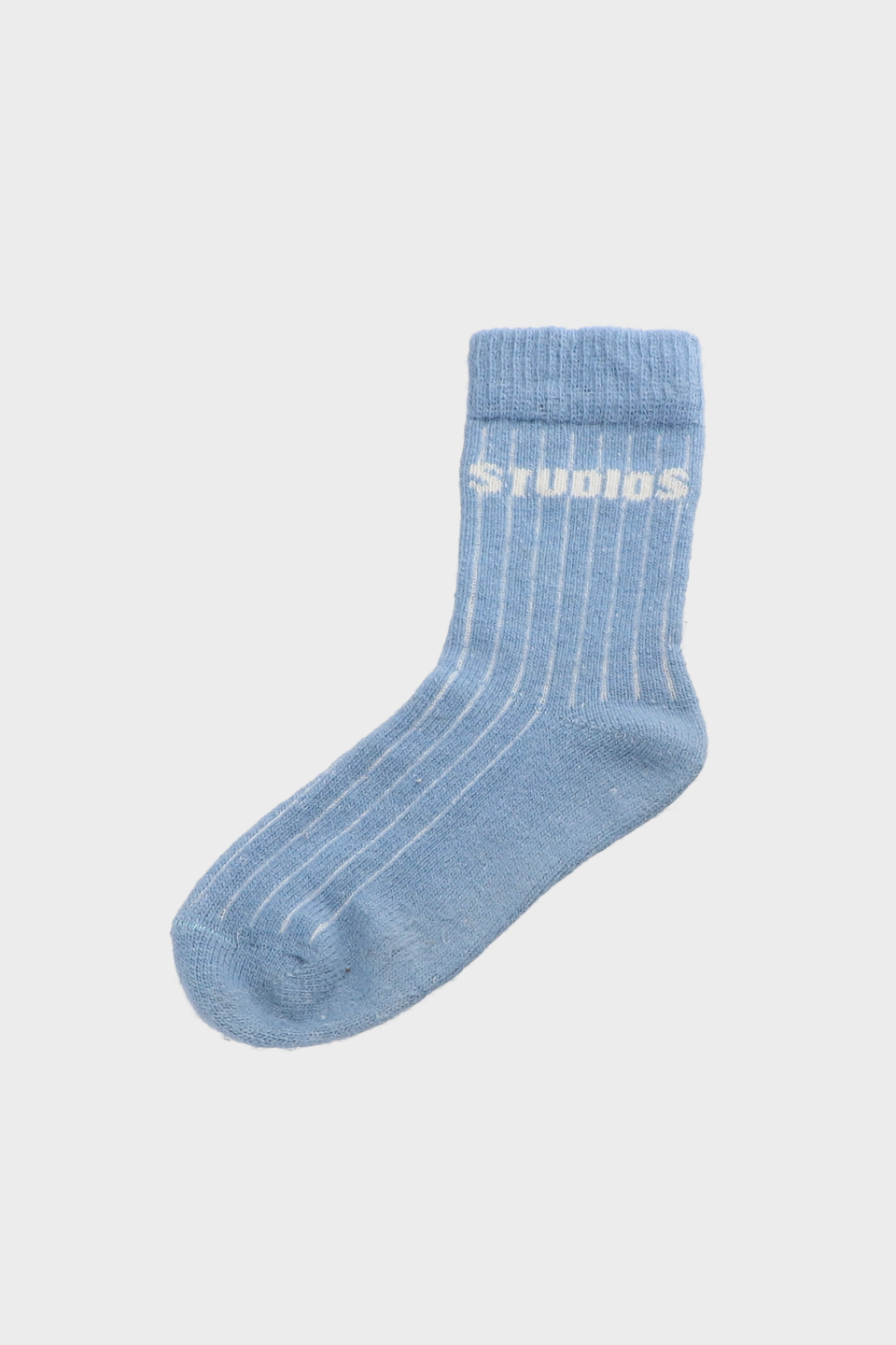 CPH WOOL SOCKS 1 wool mix light blue