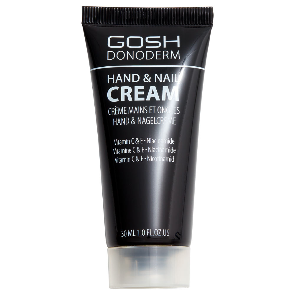 gosh copenhagen GOSH Donoderm Hand & Nail Cream Crème revitalisante mains et ongles