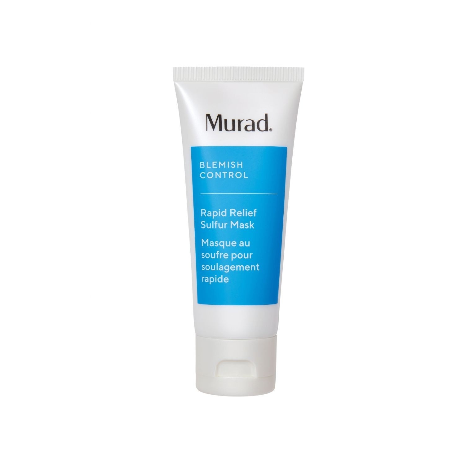 Rapid Relief Sulfur Mask