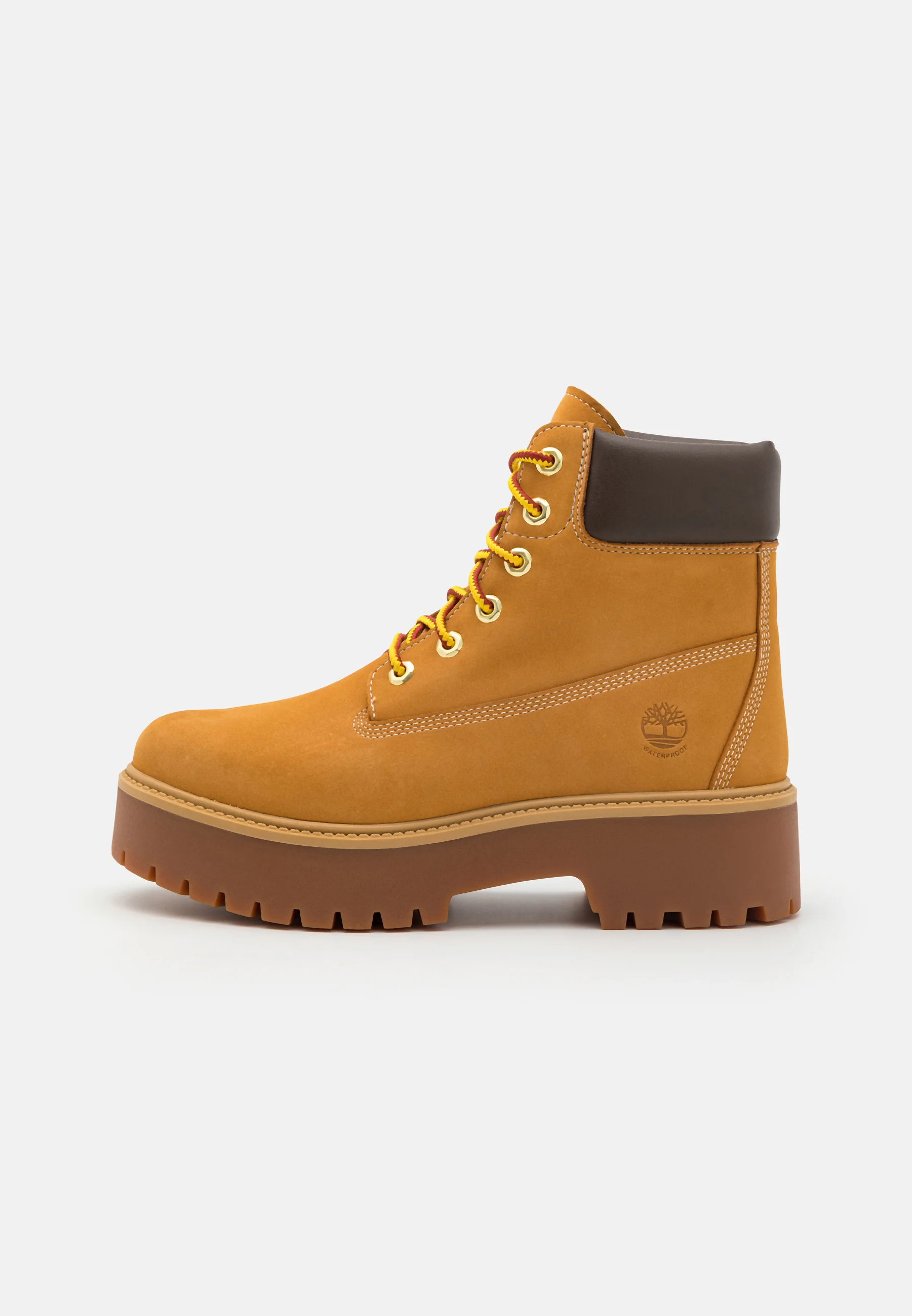 Timberland STONE STREET 6IN WP - Botines con plataforma