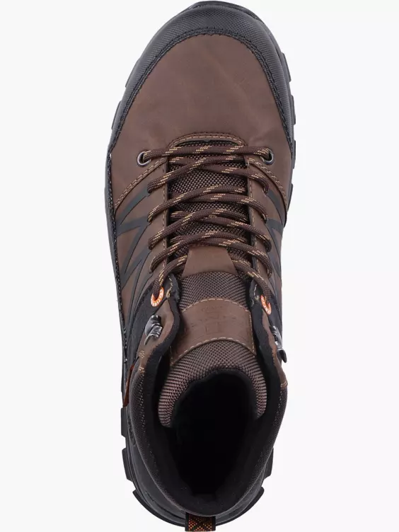 Rieker Herren Schnürstiefel