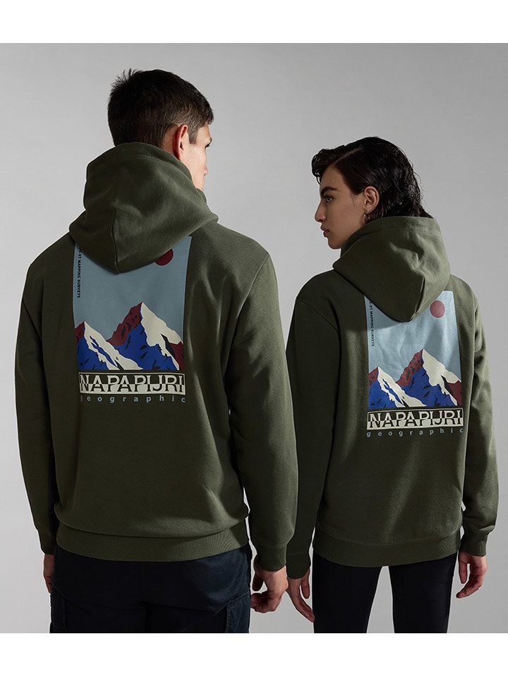 Napapijri Hoodie 