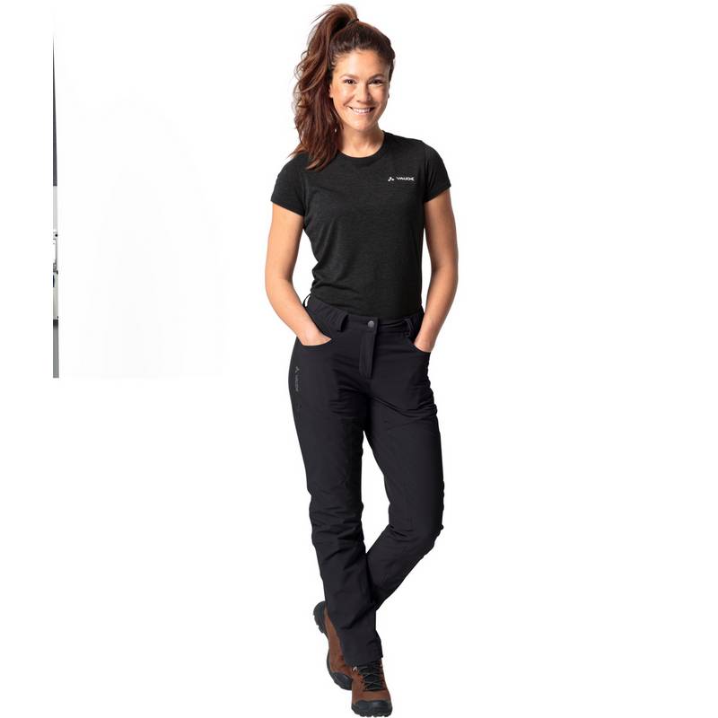 VAUDE Moena Softshellhose Damen