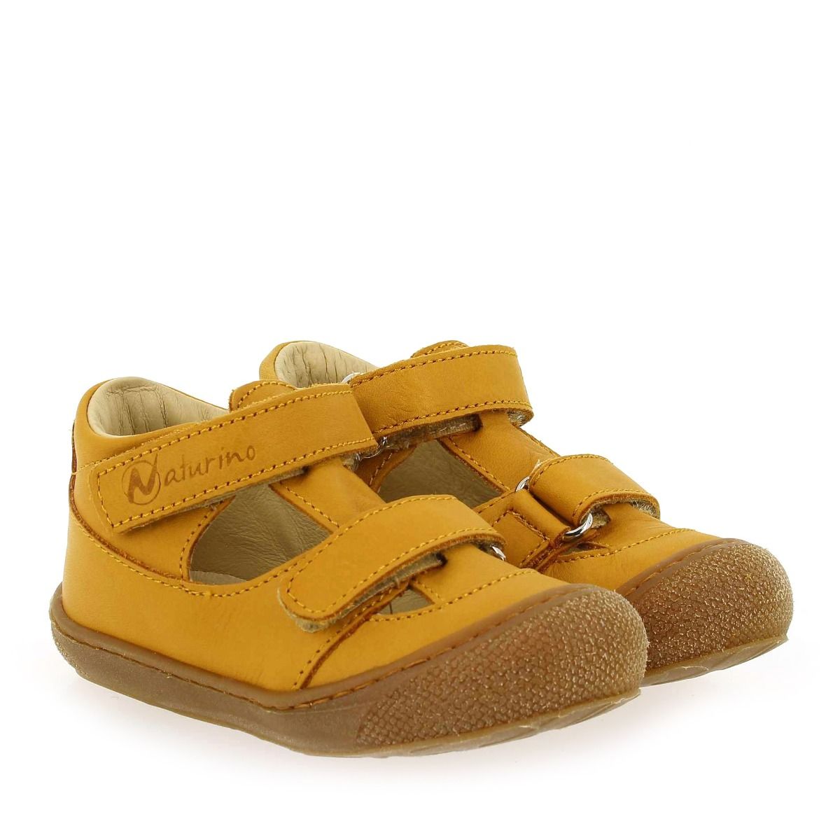 Naturino  PUFFY - Ocre