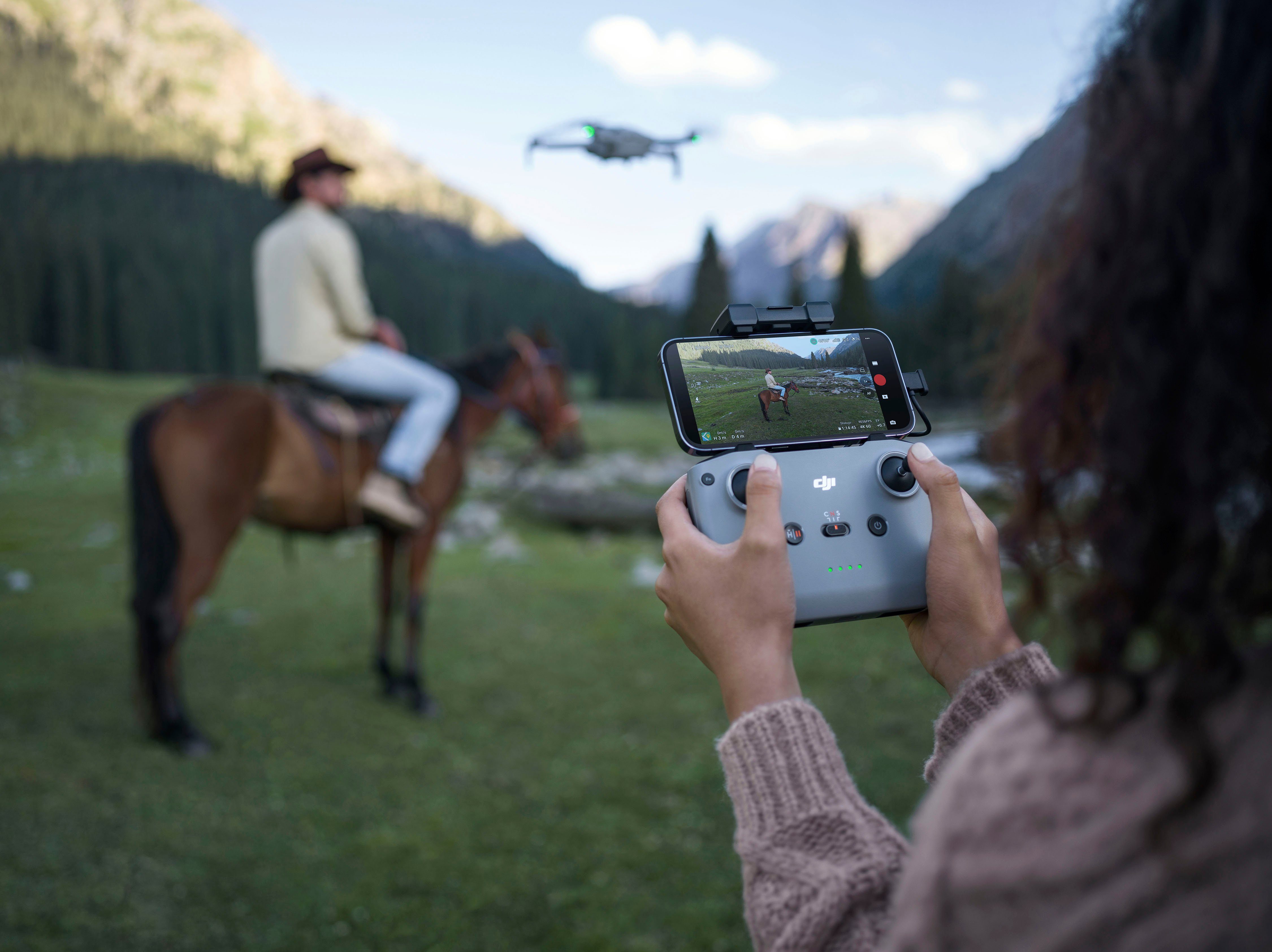 DJI Mini 4 Pro (GL) Drohne (4K Ultra HD)