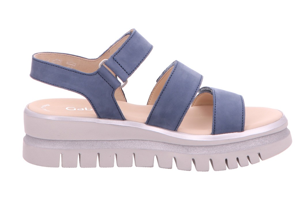 GABOR Sportliche Sandalen bunt Gabor fashion