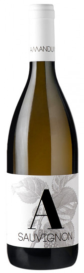 2018 Sauvignon Friuli Isonzo DOC trocken - Amandum