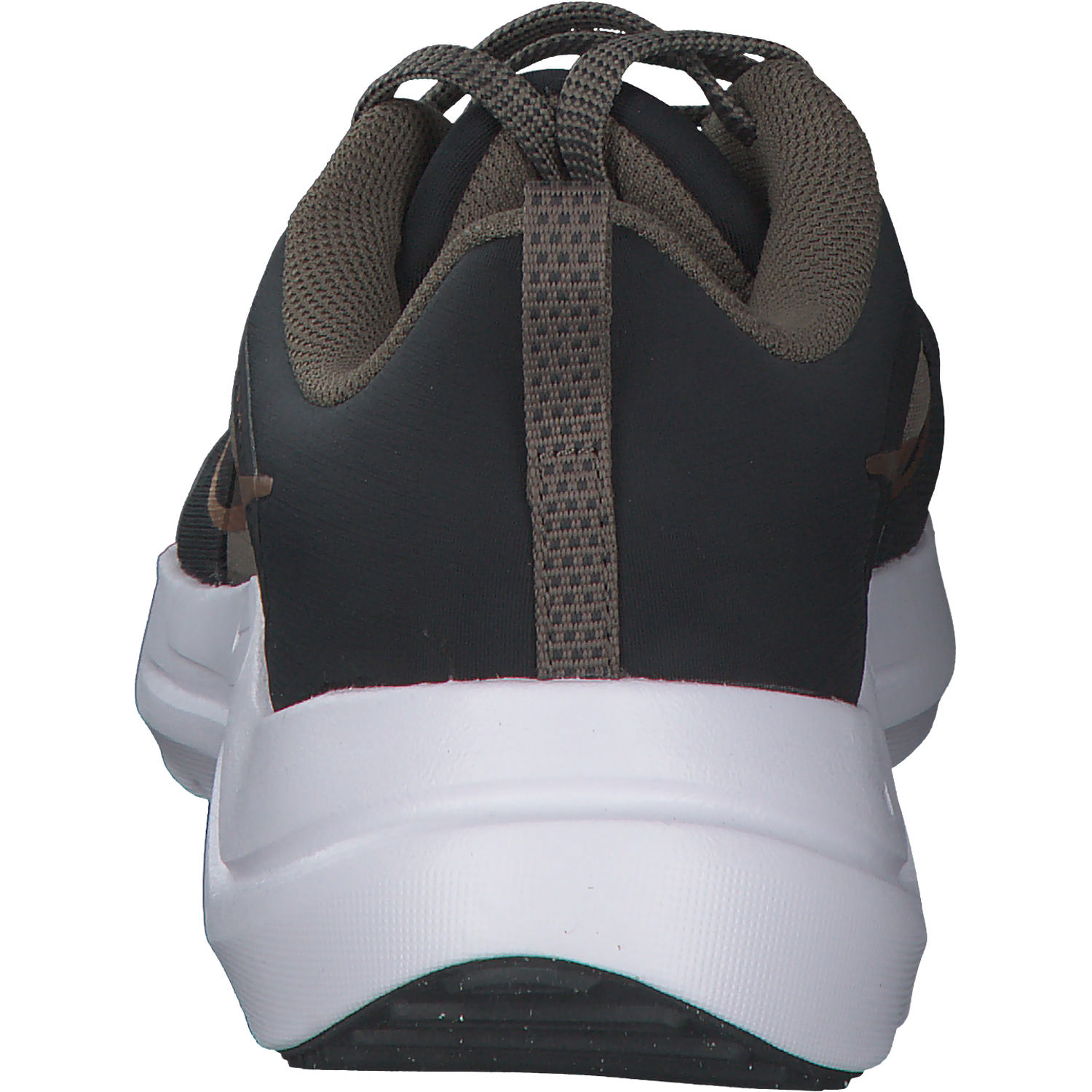 Nike Downshifter 12 DD9294, Sneakers Low, Damen, dk smoke grey/mt silver-olive