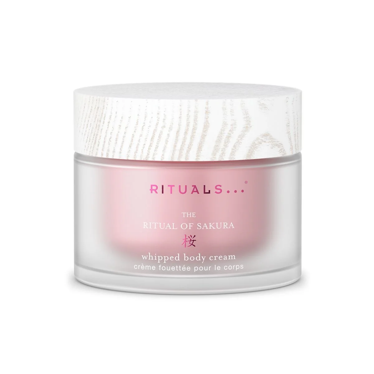 The Ritual of Sakura Body Cream - Body Cream