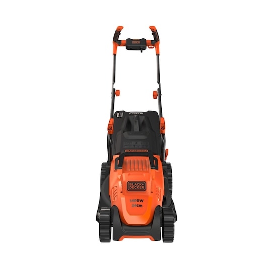 Black & Decker BEMW461BGL2-QS Grasmaaier 34 cm 1400 W + GL250 Grastrimmer 23 cm 250 W