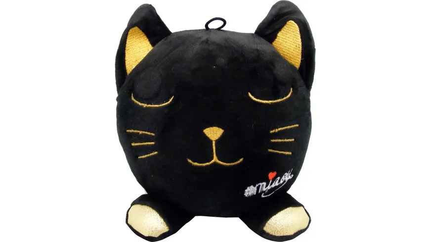 MIAOU Plüsch gold 15cm MIA15BC/B gold
