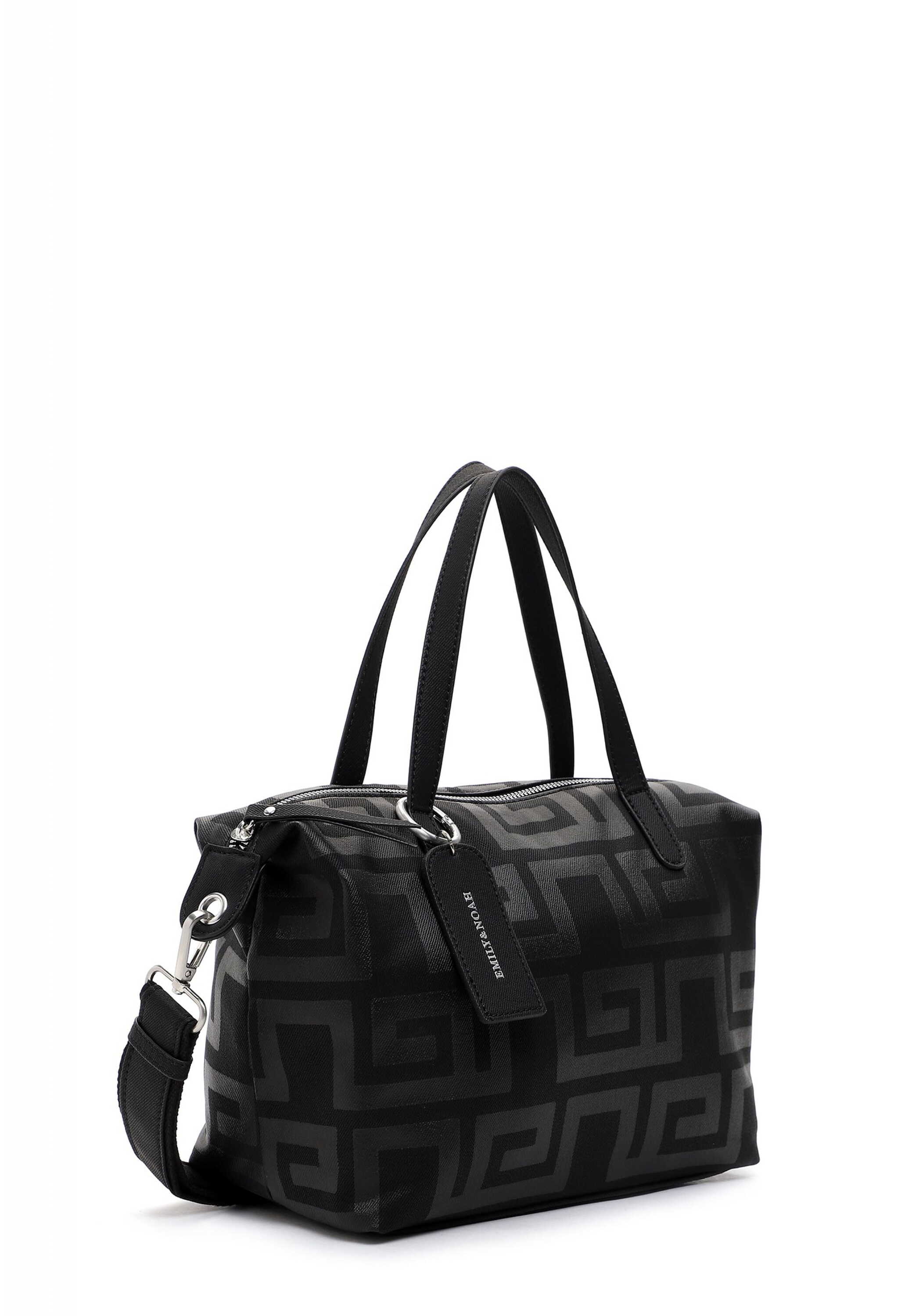 emily & noah Ilona 63567 Schwarz 100 schwarz