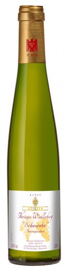 1998 Winklerberg Ihringen Scheurebe Beerenauslese VDP.Große Lage edelsüß 0,375 L - Weingut Stigler