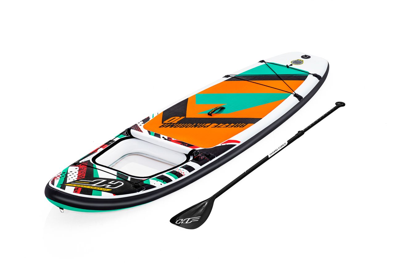 Bestway Hydro-Force™ SUP Allround Board-Set Breeze Panorama™ 305 x 84 x 12 cm
