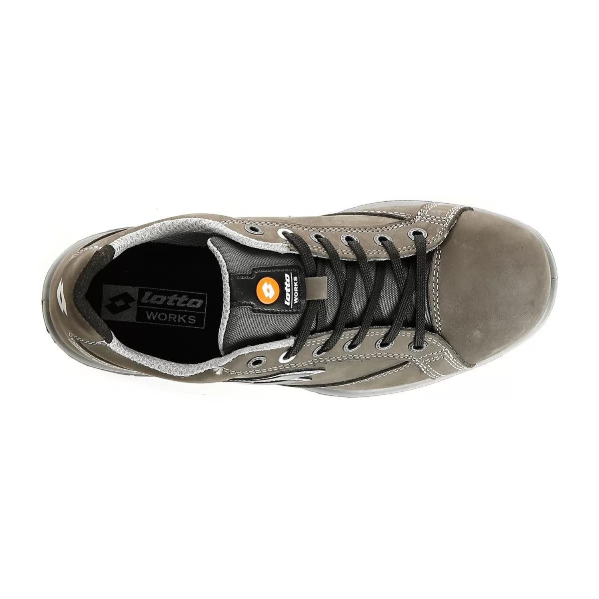 JUMP 750 S3 SRC ASFALT/HELSVART