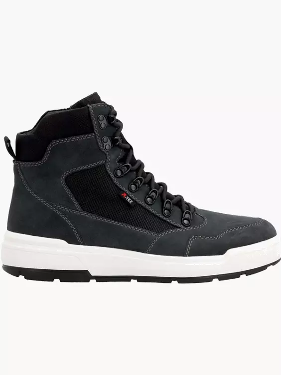 Rieker Herren Schnürstiefel