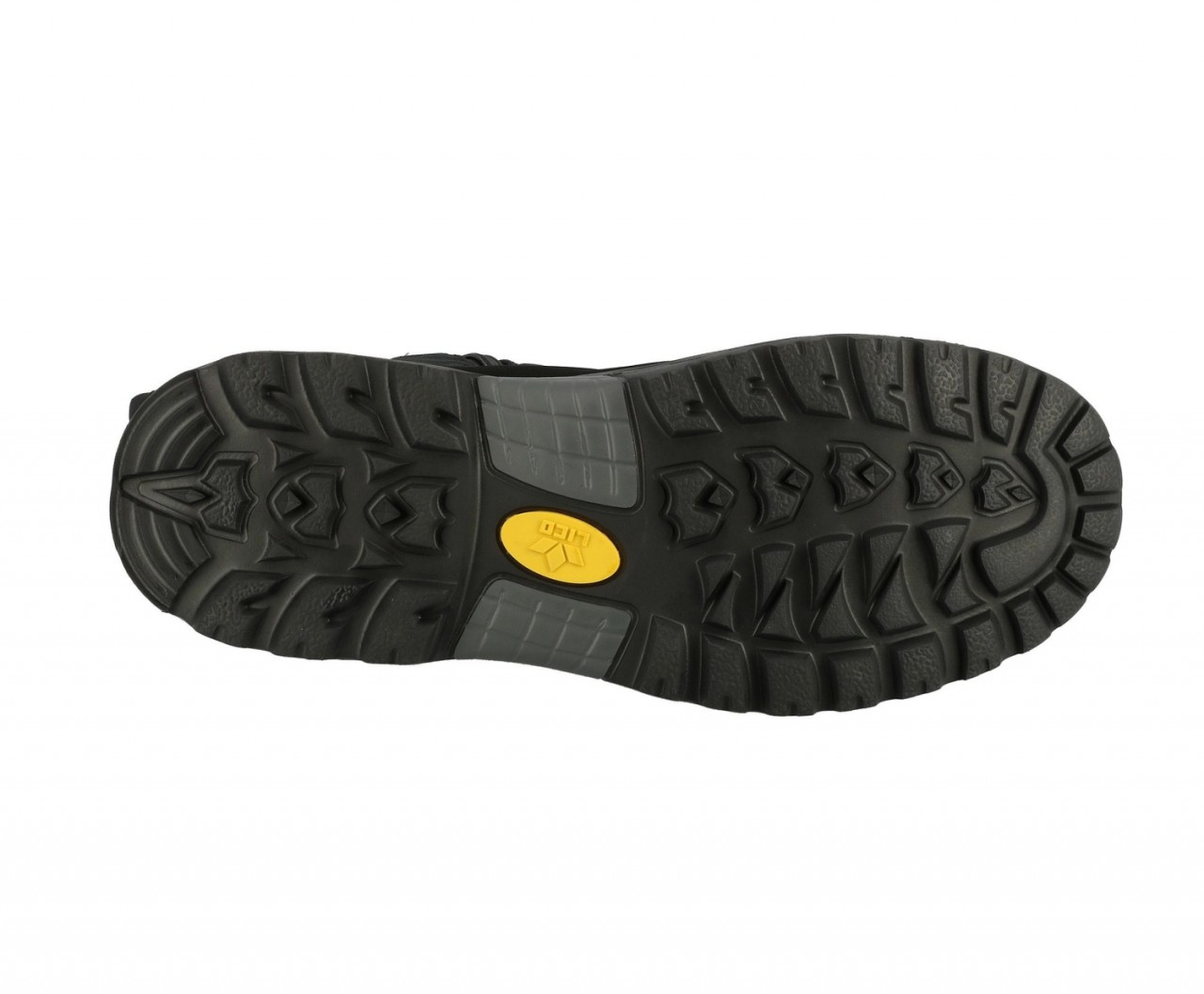 LICO Winterstiefel schwarz 710043 DL