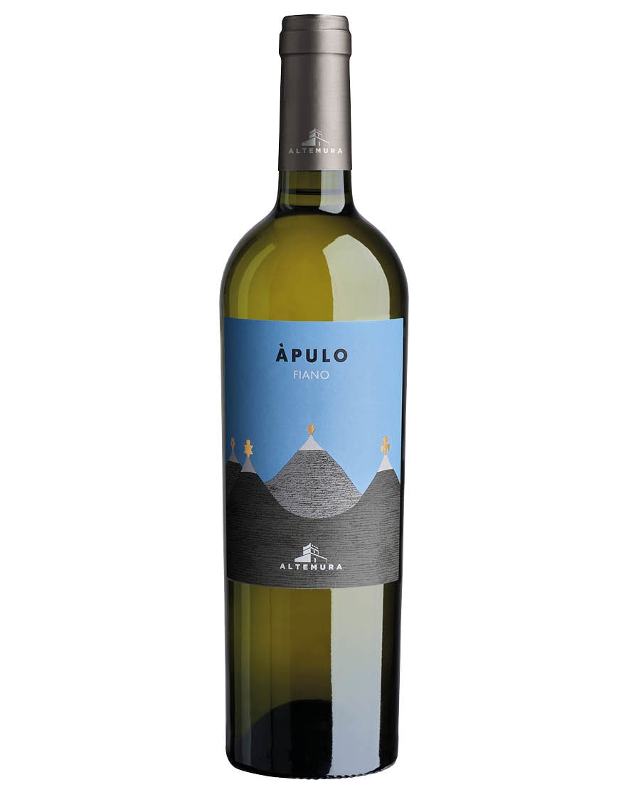 Salento Fiano IGT Apulo 2021 Masseria Altemura 0,75 ℓ