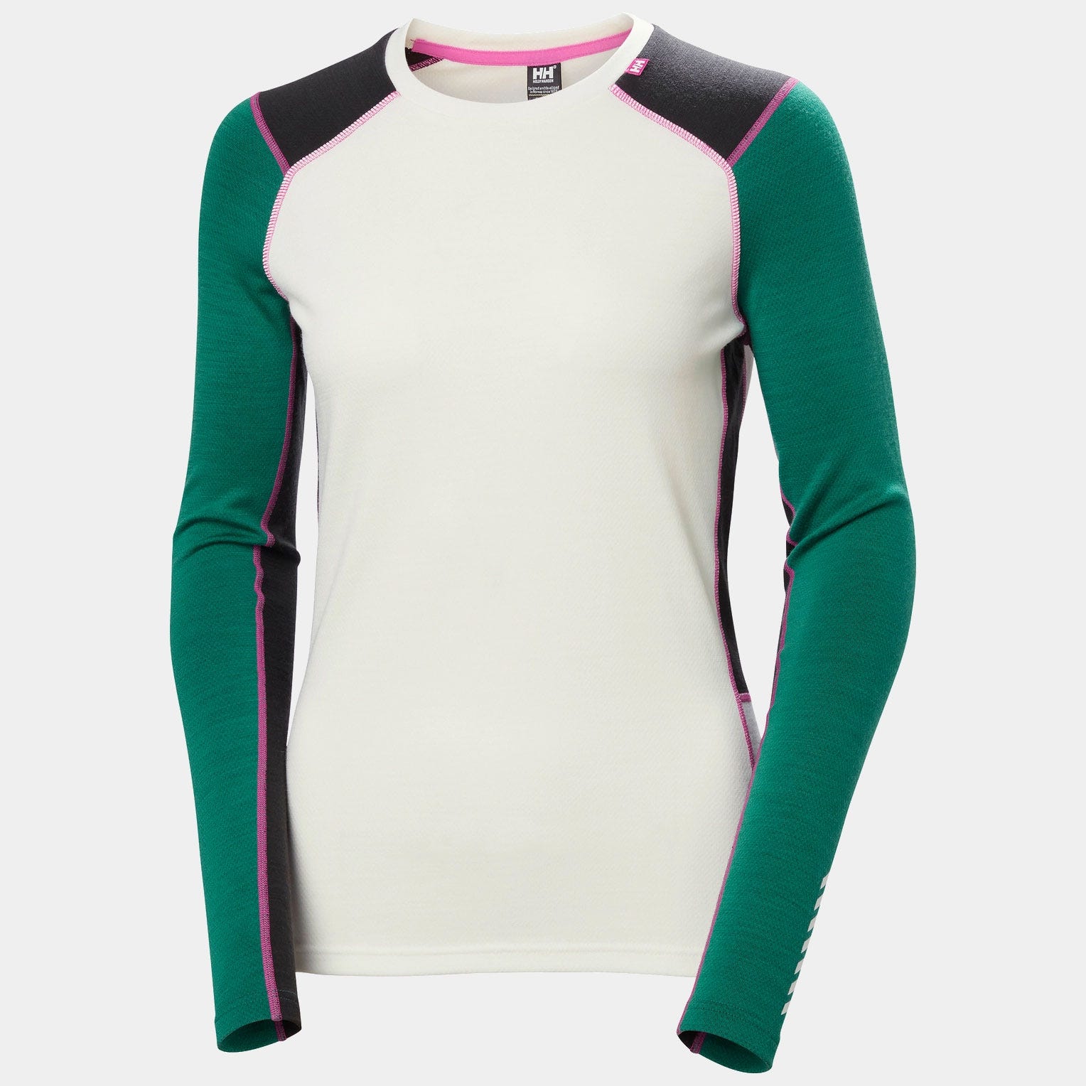 Women's LIFA® Merino Midweight Crew Base Layer
