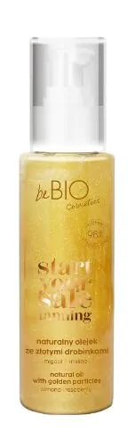 BeBIO - Ulje s česticama 100 ml