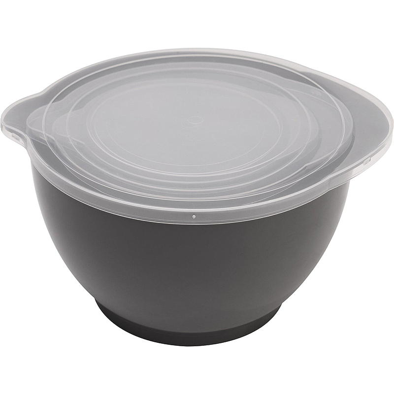 Cuisine Bakebollesett 3 stk m/lokk Cuisine