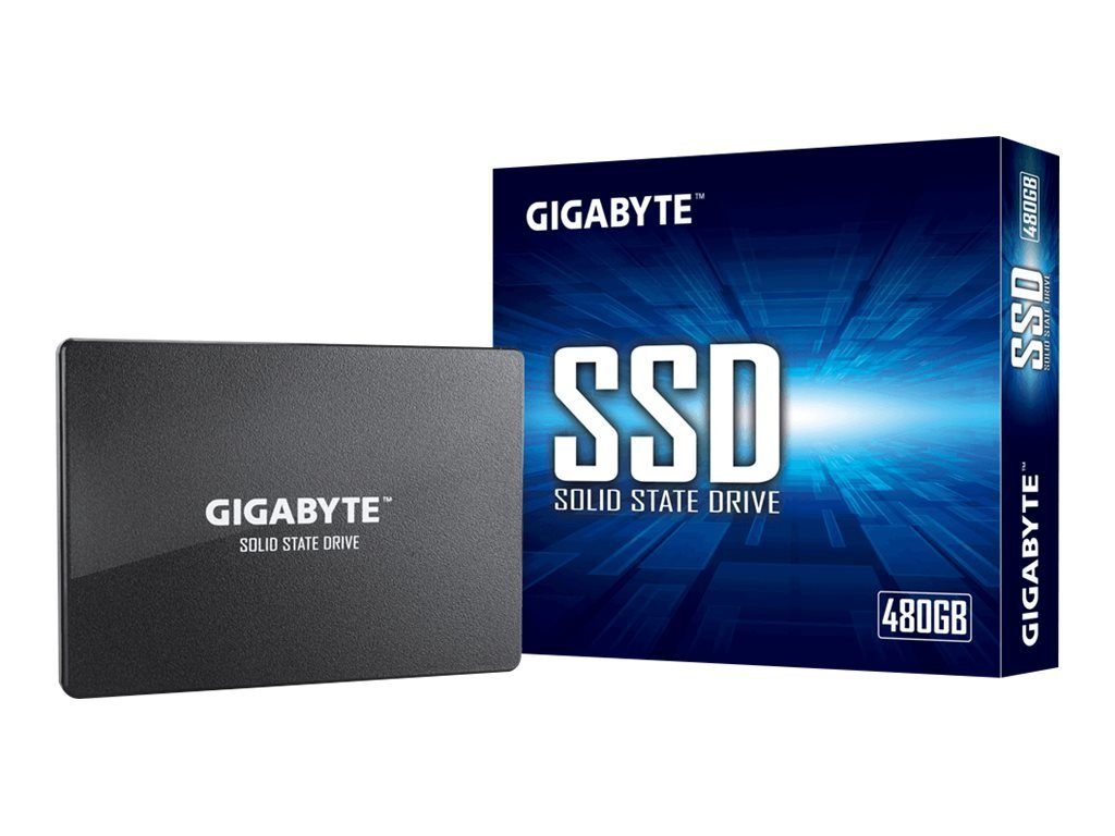Gigabyte GIGABYTE GP-GSTFS31480GNTD 480GB SSD-Festplatte