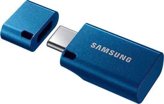Samsung USB Flash Drive Type-C™ USB-Stick (USB 3.1, Lesegeschwindigkeit 400 MB/s)