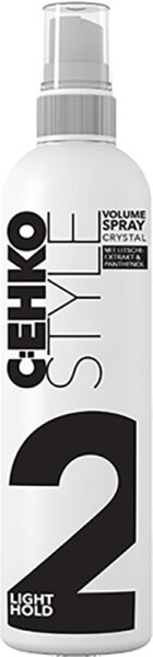 C:EHKO Crystal Light Hold (2) Volumen Volumenspray