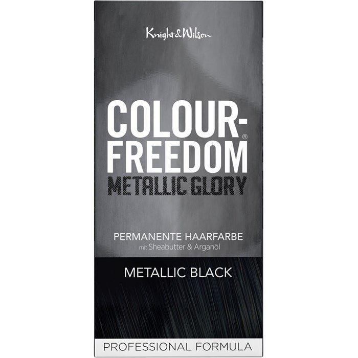 Permanent Hair Colour