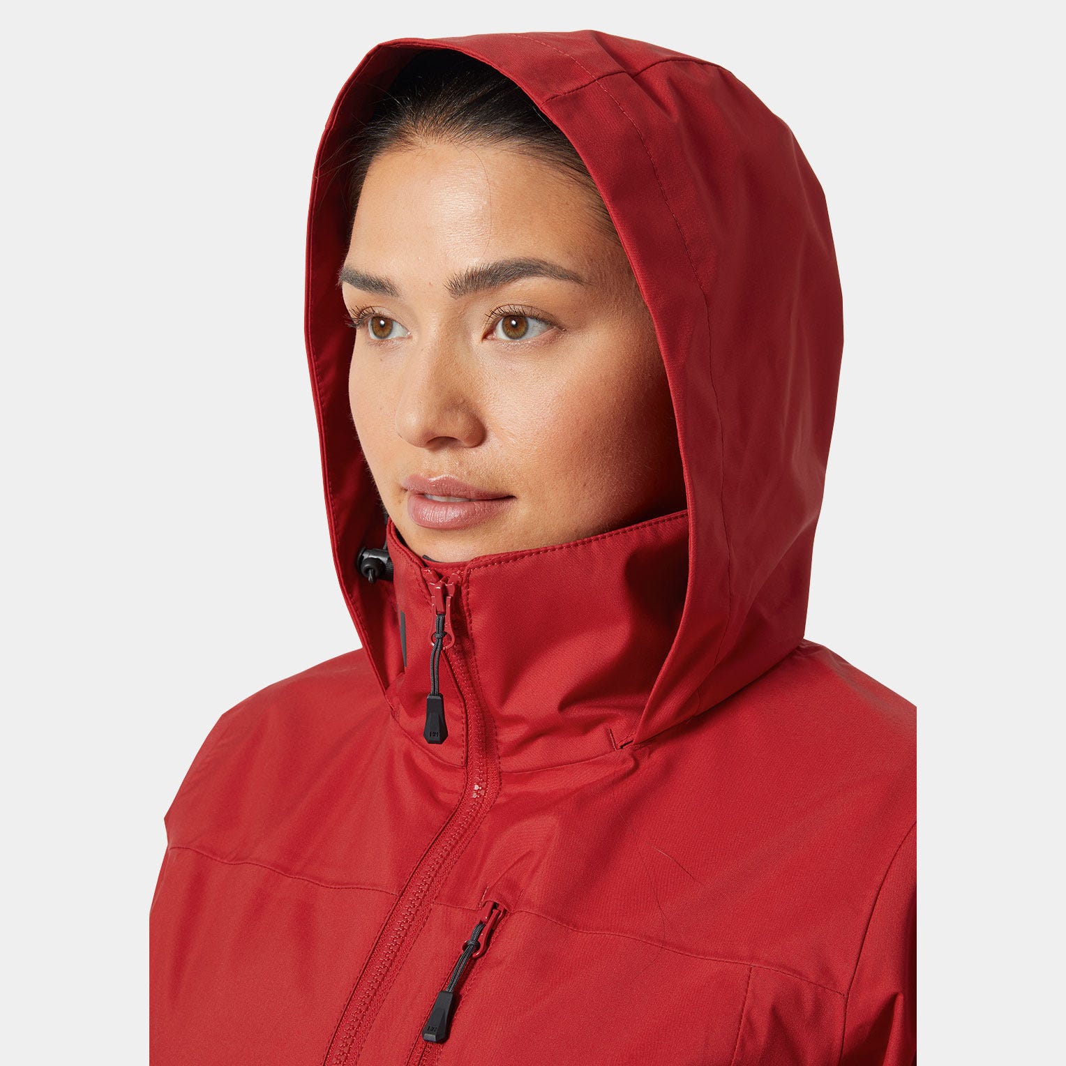 Women’s Crew Hooded Sailing Jacket 2.0
