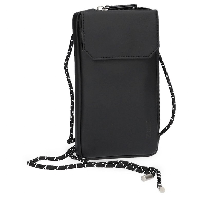 ZWEI Handtaschen schwarz CARGO phonebag