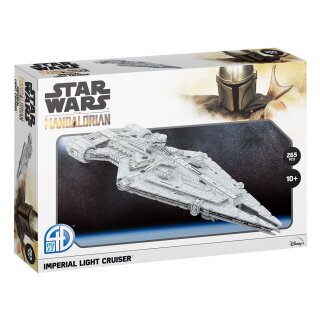 Star Wars: The Mandalorian 3D Puzzle Imperial Light Cruiser