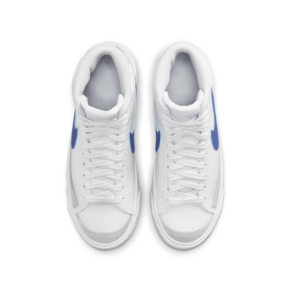 Nike Blazer Mid 77 DA4086-113 / weiss