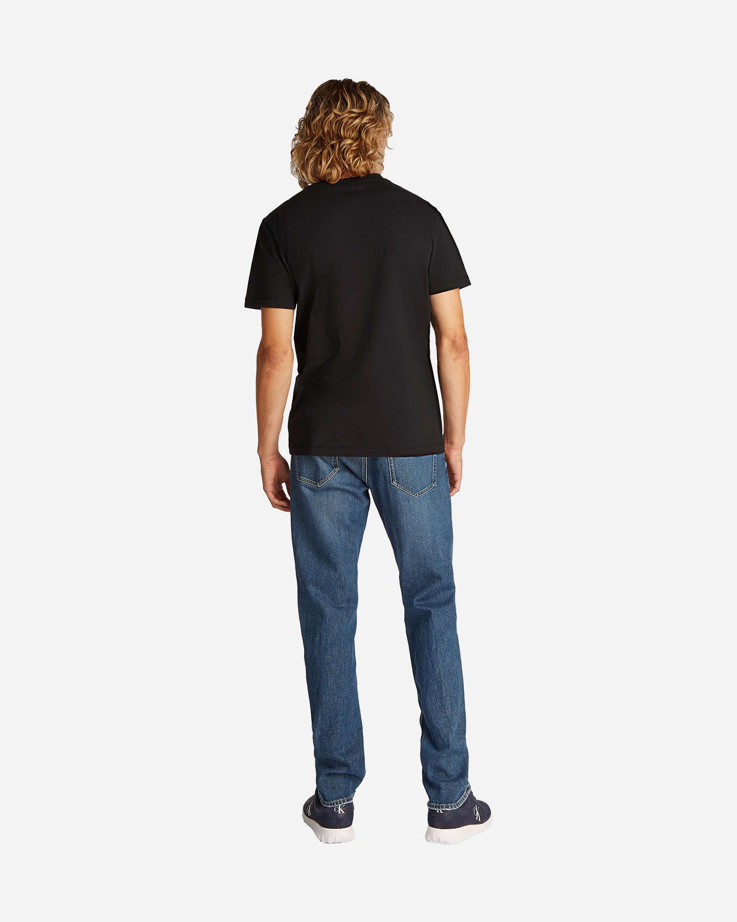 T-shirt Calvin Klein Jeans Monologo M J30J325649-BEH