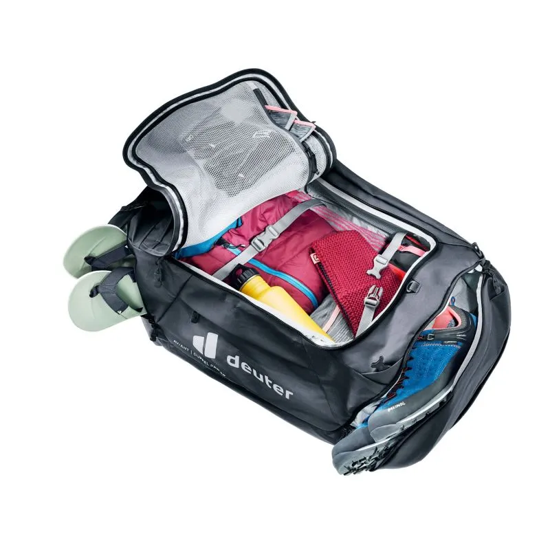 Deuter AViANT Duffel Pro 90 - black