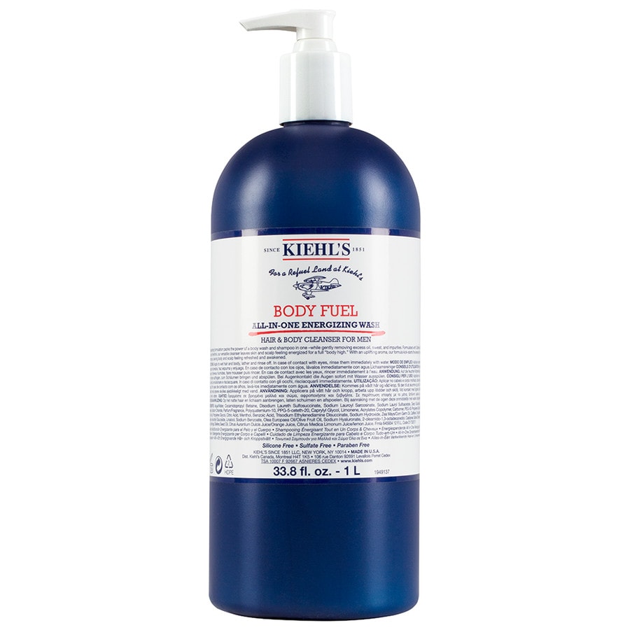 Body Fuel All in One Wash