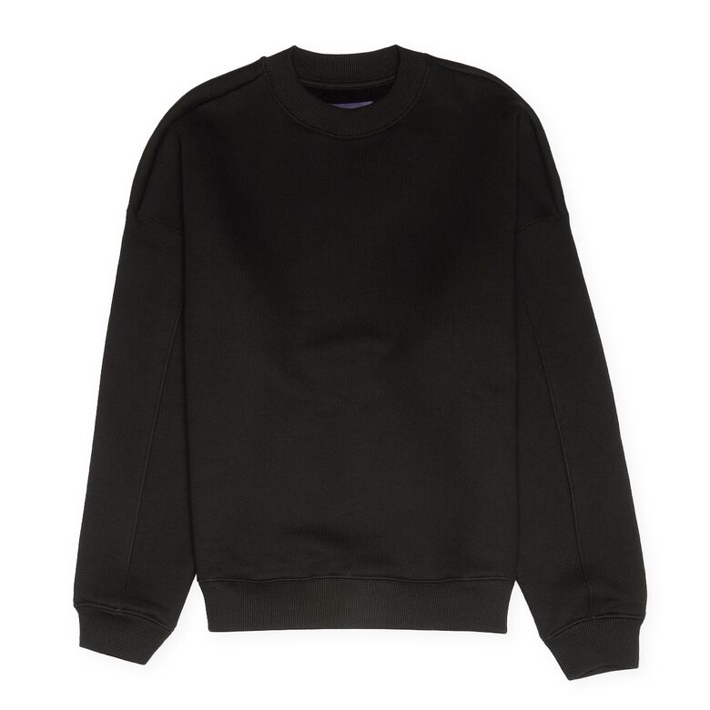Alpha Industries UV Crewneck Black