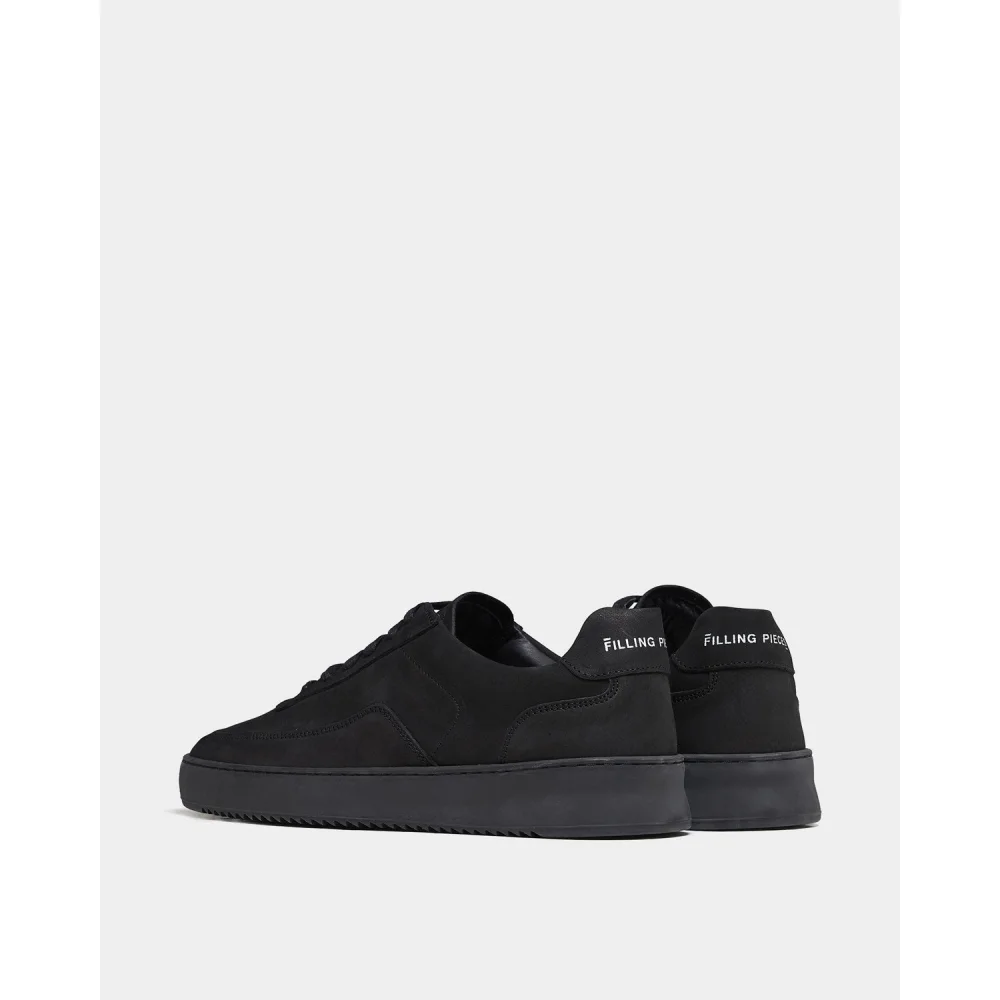 Filling Pieces Mondo 2.0 Ripple Nubuck 39922841847 / schwarz