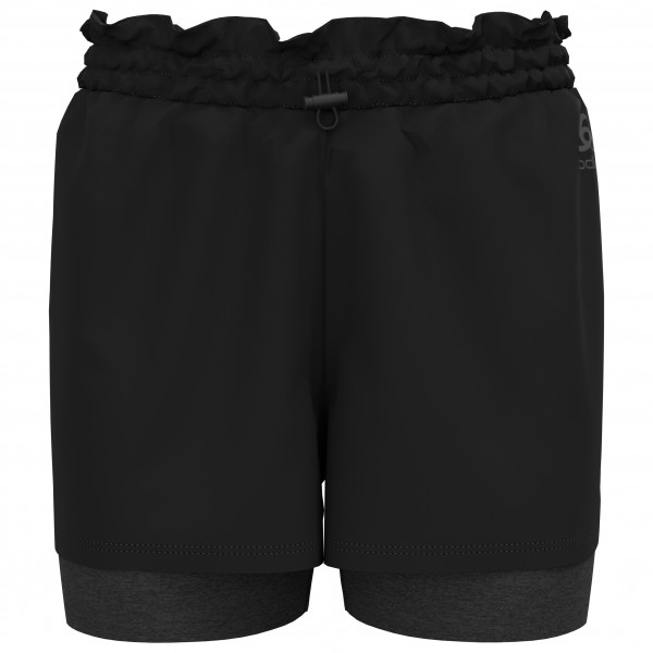 Odlo - Women's 2-in-1 Short Active 365 5 Inch - Laufshorts