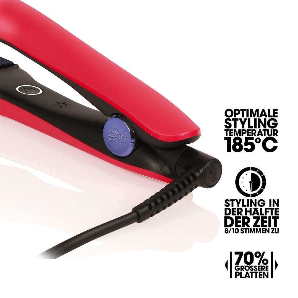 ghd - good hair day Glätteisen Max Styler