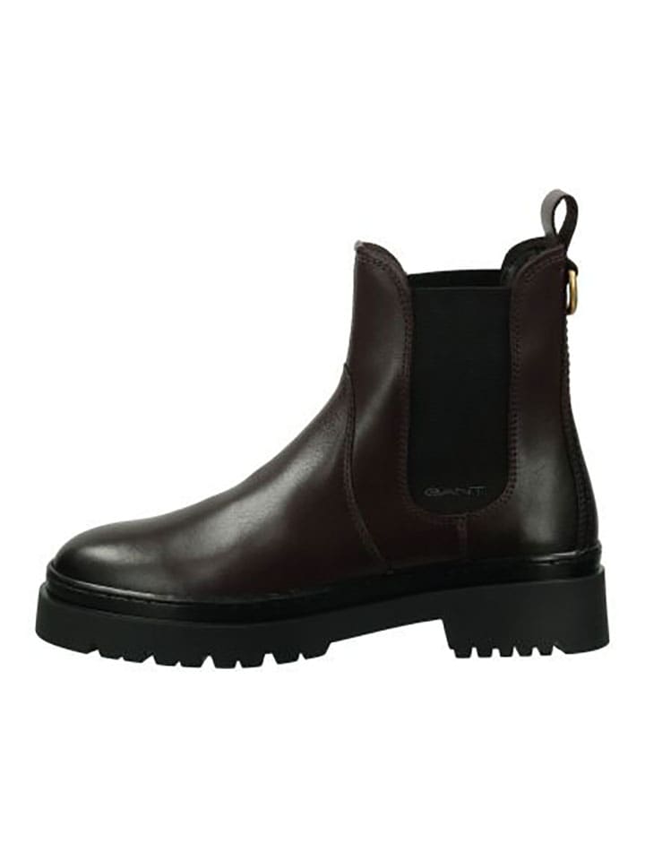 Gant Leder-Chelsea-Boots 