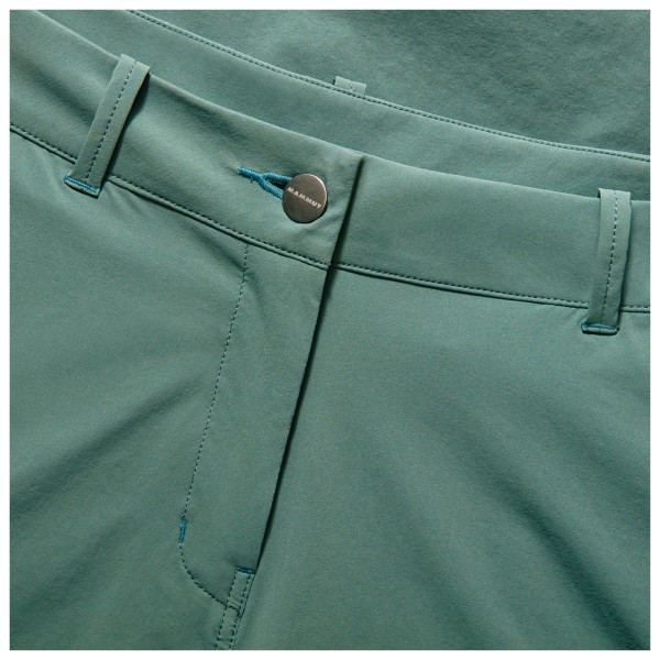 Mammut - Women's Runbold Roll Cuff Shorts - Shorts