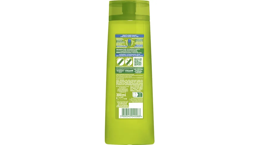 Garnier Fructis Shampoo Kraft&Glanz 300 ml